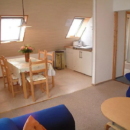 Apartment Haus Reni