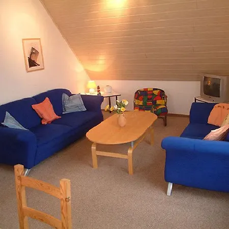 Haus Reni Lejlighed Büsum