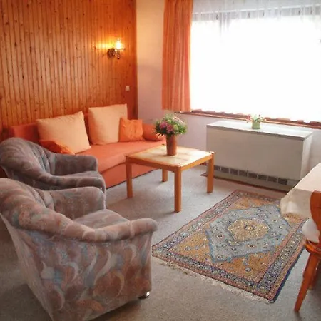 Lejlighed Haus Reni *