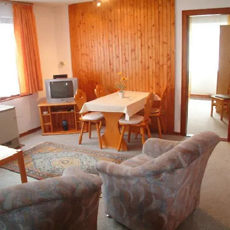 Haus Reni Lejlighed *